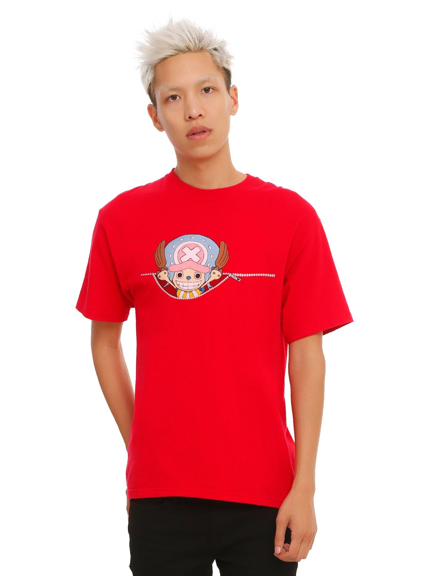 One Piece Chopper T-Shirt, , hi-res