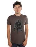 Marvel Deadpool Inked T-Shirt, , hi-res