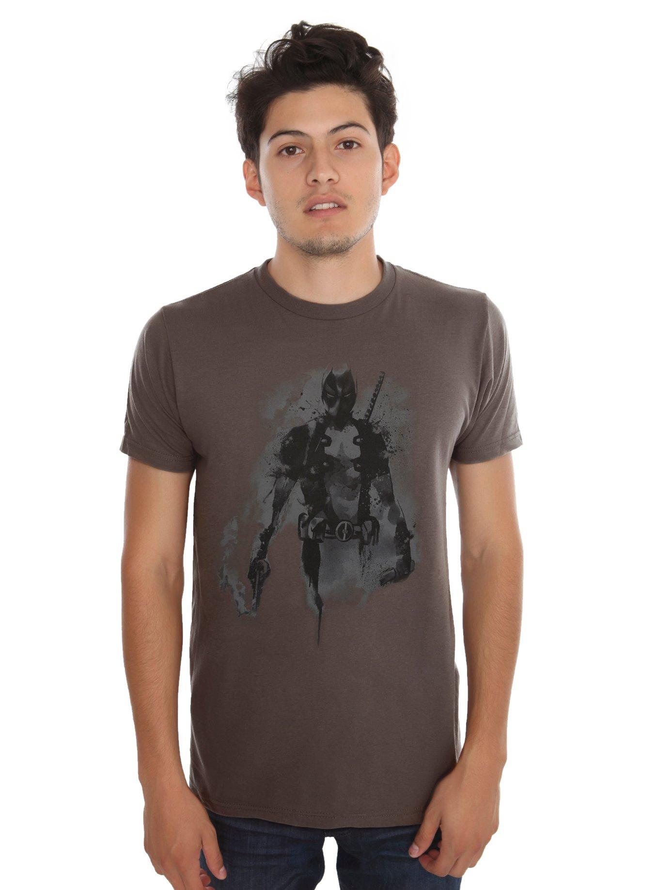 Marvel Deadpool Inked T-Shirt, , hi-res