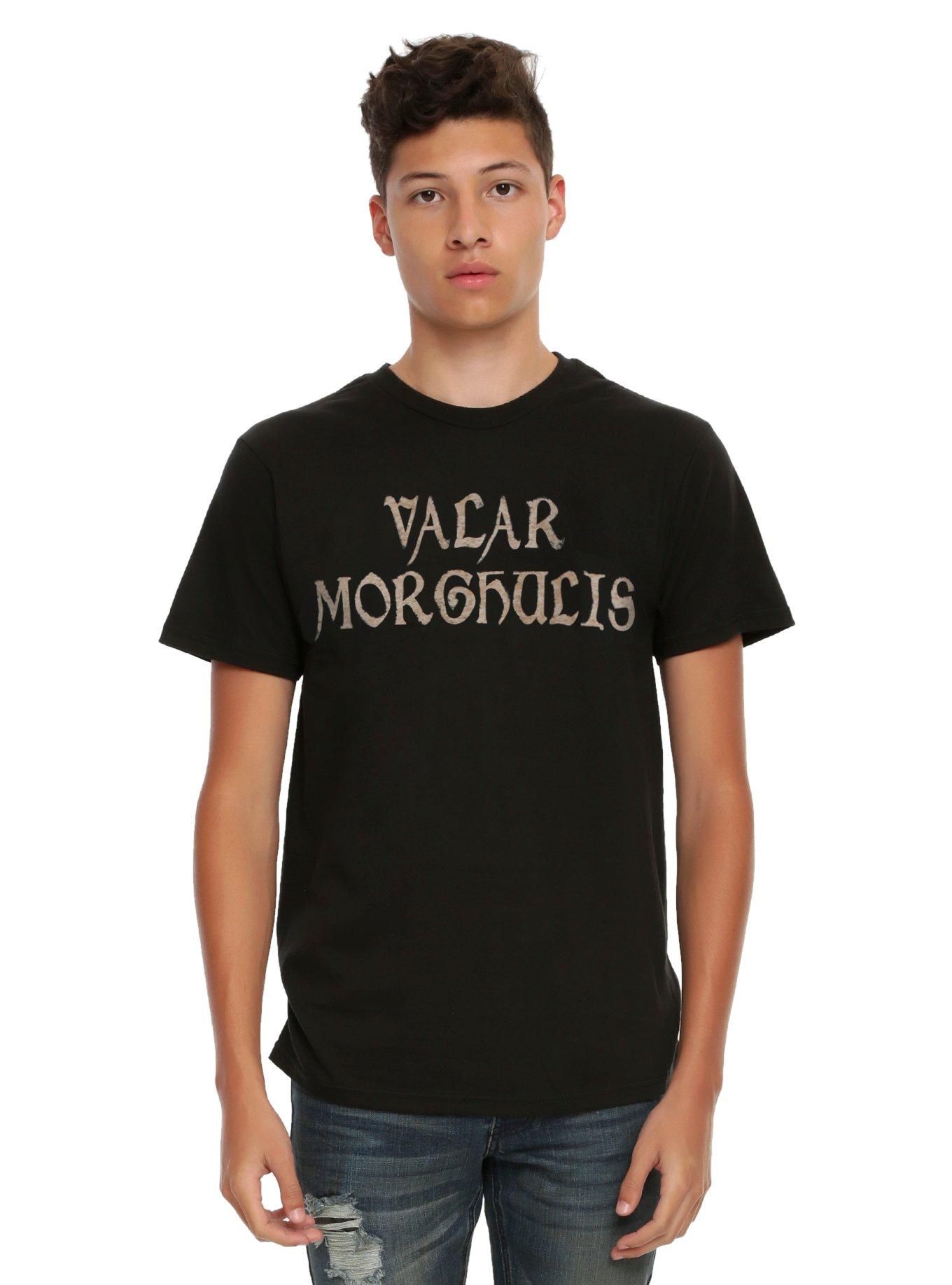 Game Of Thrones Valar Morghulis T-Shirt, , hi-res