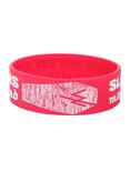 Sleeping With Sirens Better Off Dead Rubber Bracelet, , hi-res