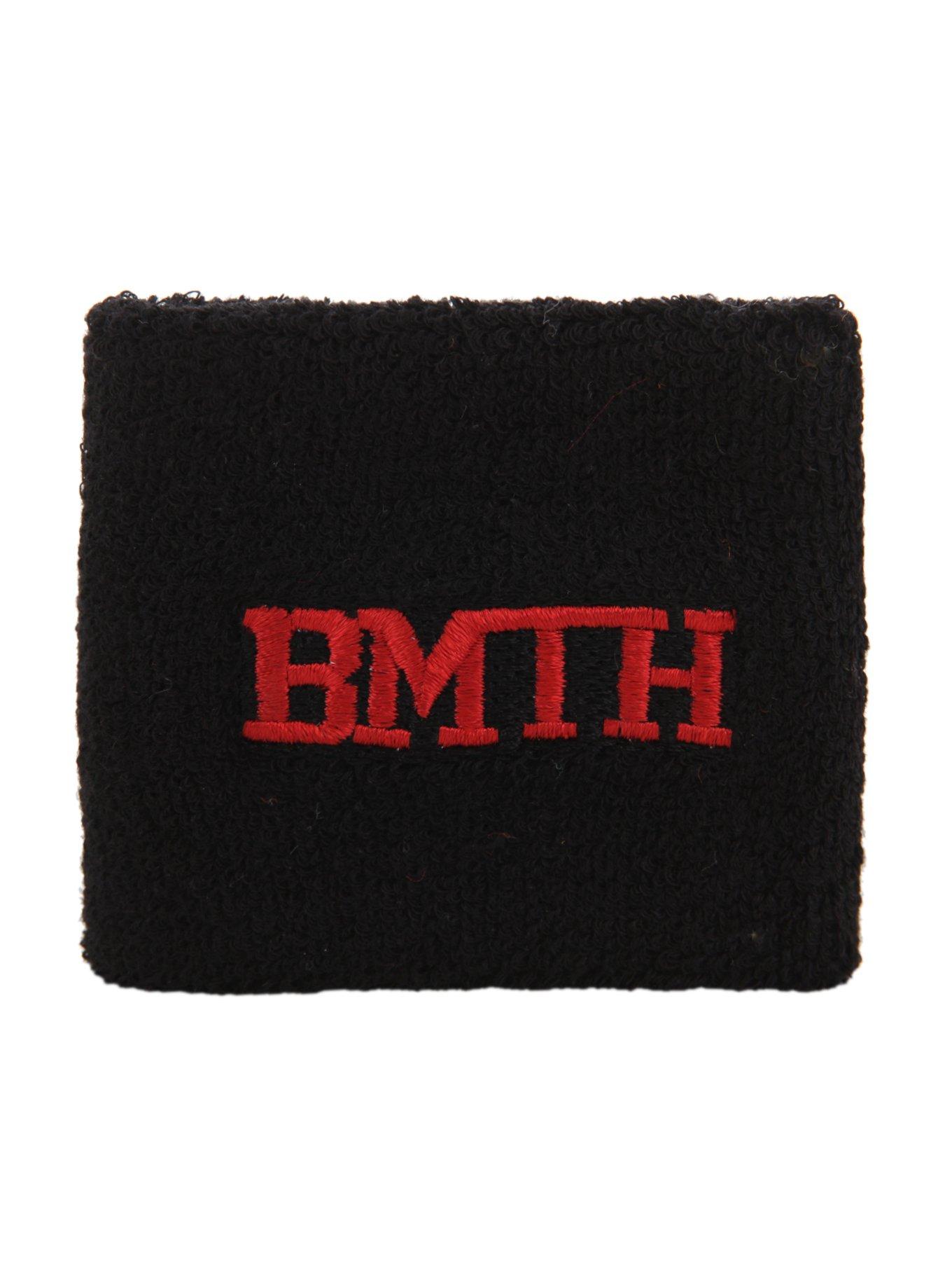 Bring Me The Horizon BMTH Wristband, , hi-res