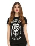 Fall Out Boy American Beauty/American Psycho Flower Girls T-Shirt, , hi-res
