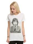 The Rolling Stones Mick Jagger Mugshot Girls T-Shirt, , hi-res