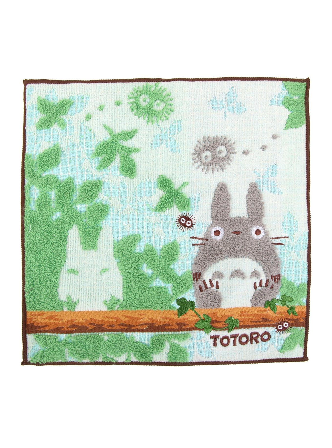 My Neighbor Totoro Mini Japanese Towel Hot Topic