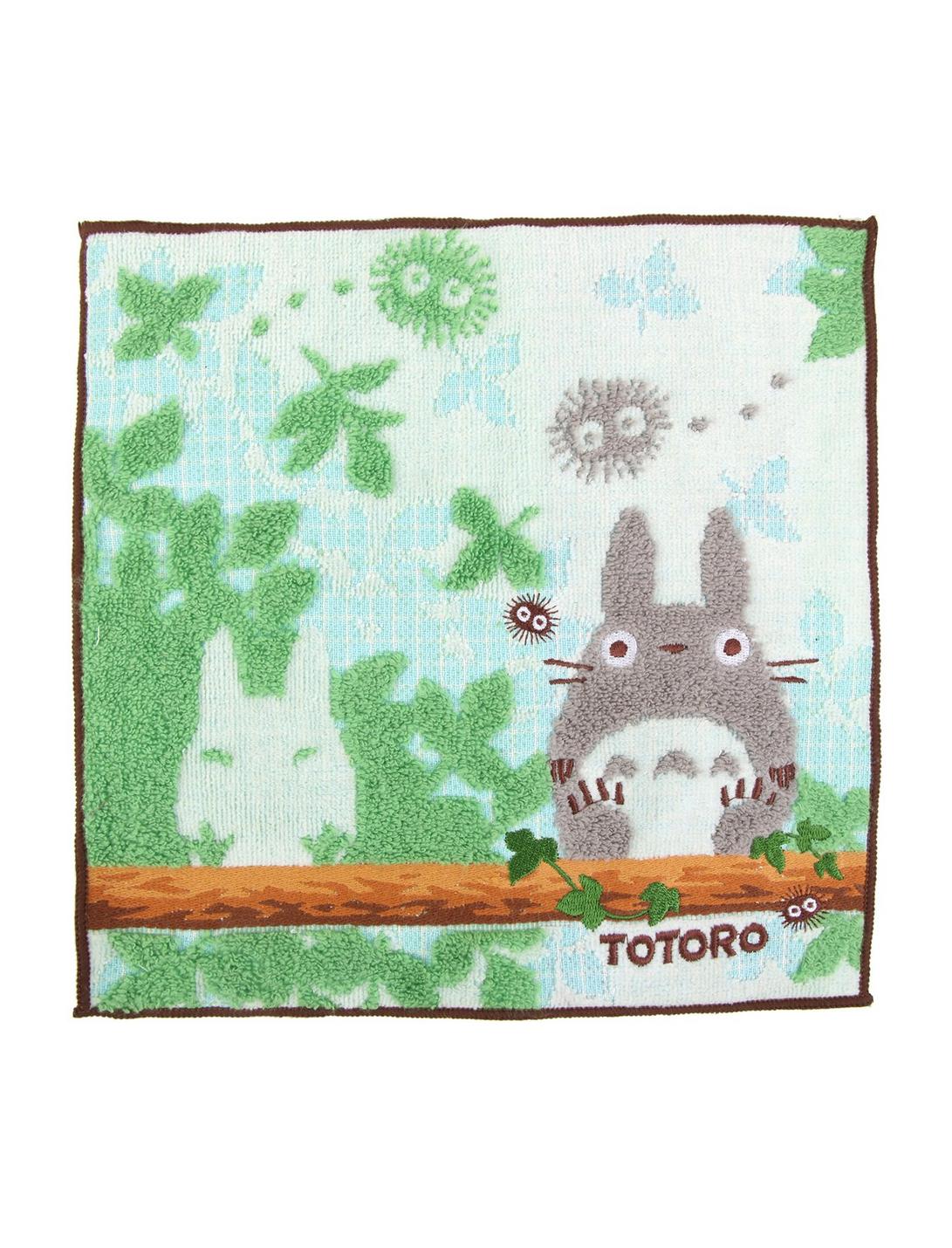 My Neighbor Totoro Mini Japanese Towel, , hi-res