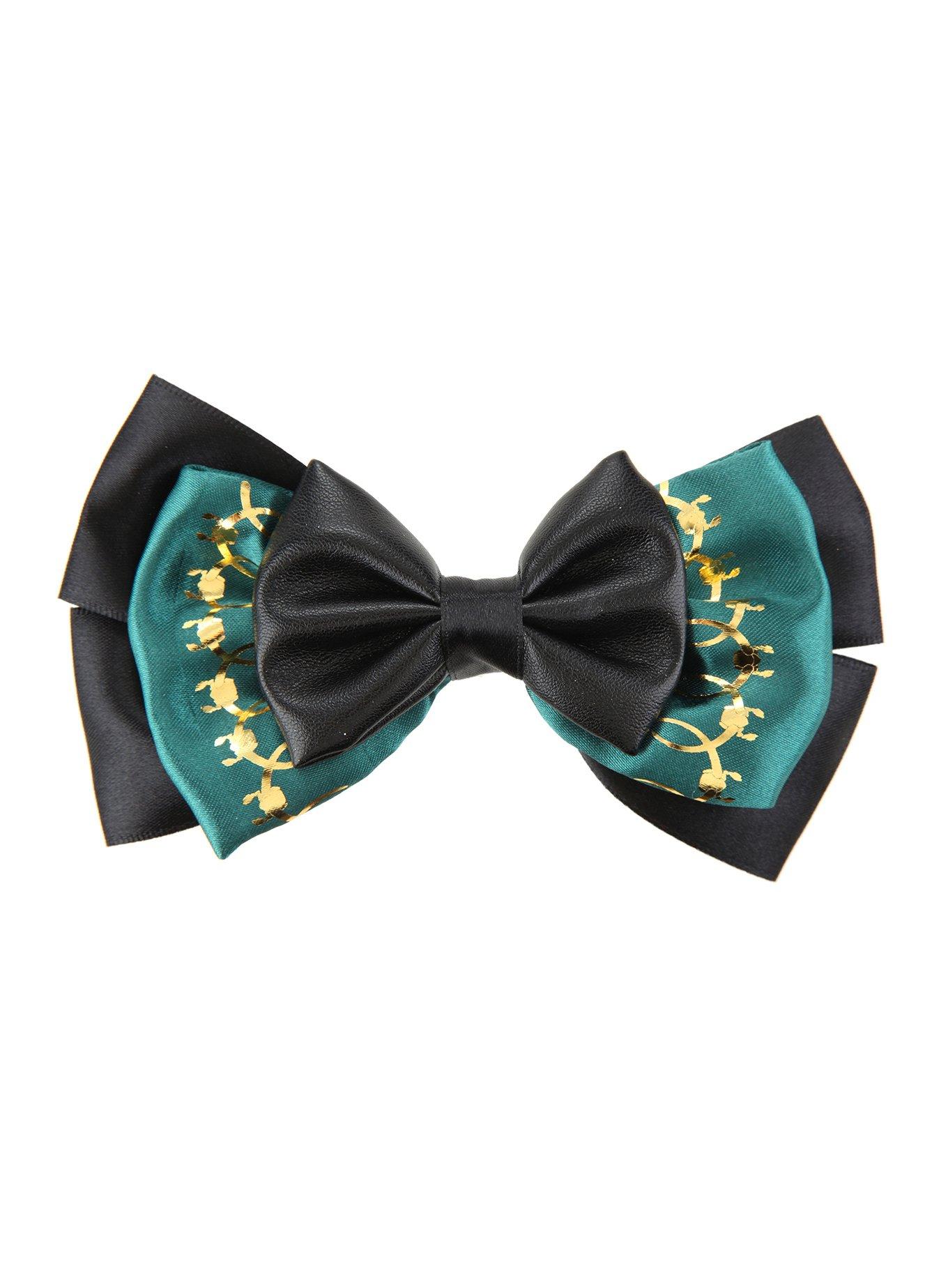 Marvel Loki Cosplay Hair Bow, , hi-res