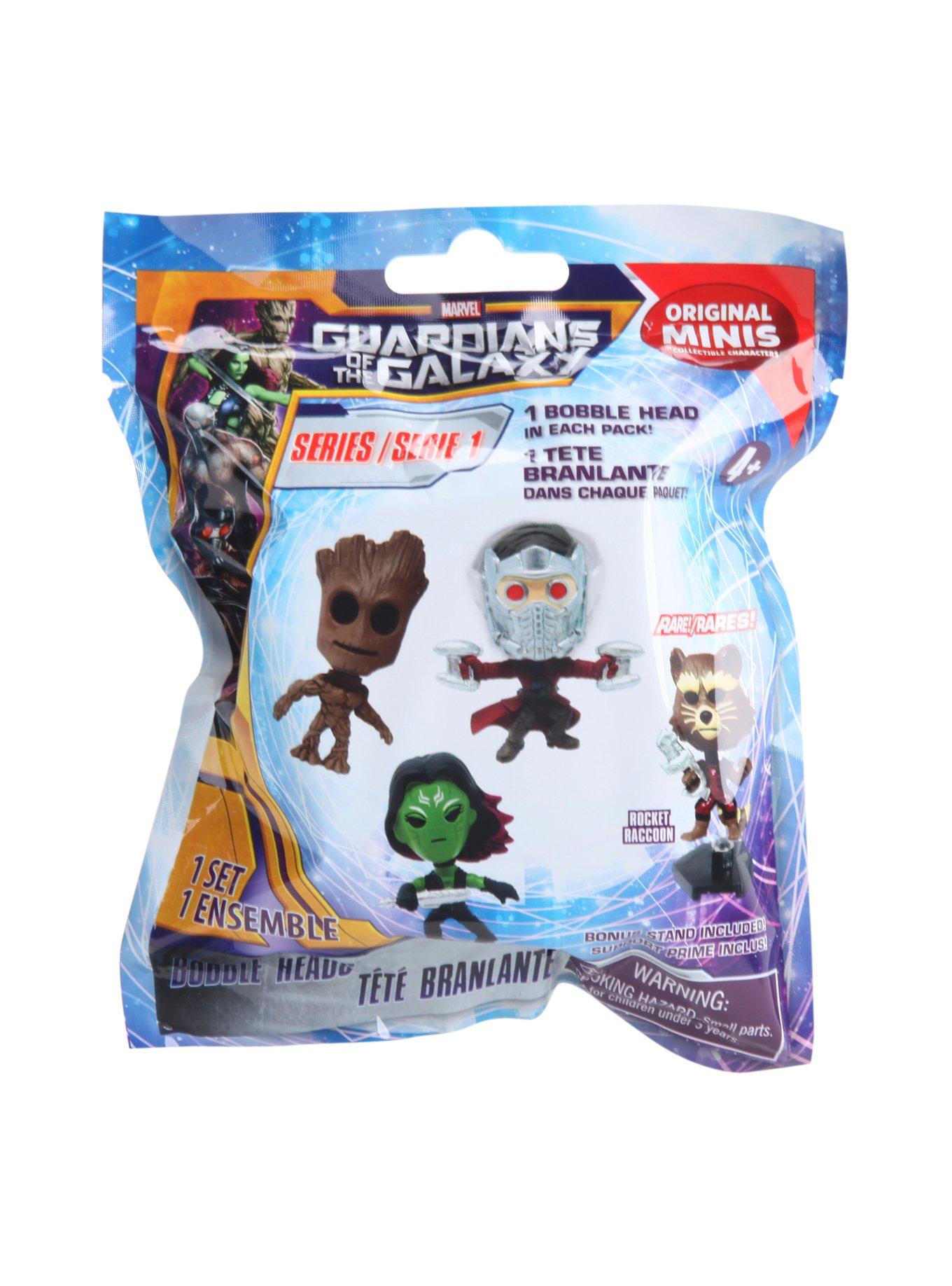 Marvel Guardians Of The Galaxy Original Minis Blind Bag Figure | Hot Topic
