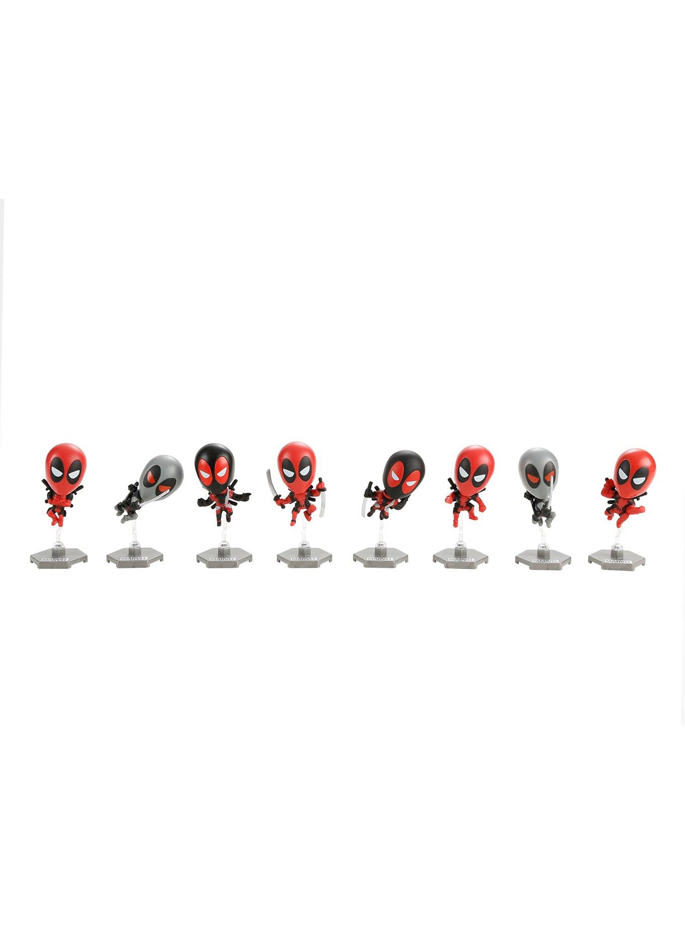 Marvel Deadpool Original Minis Blind Bag Figure, , hi-res