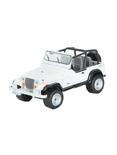 Greenlight Clueless 1994 Jeep Wrangler YJ 1:64 Scale Collectible, , hi-res