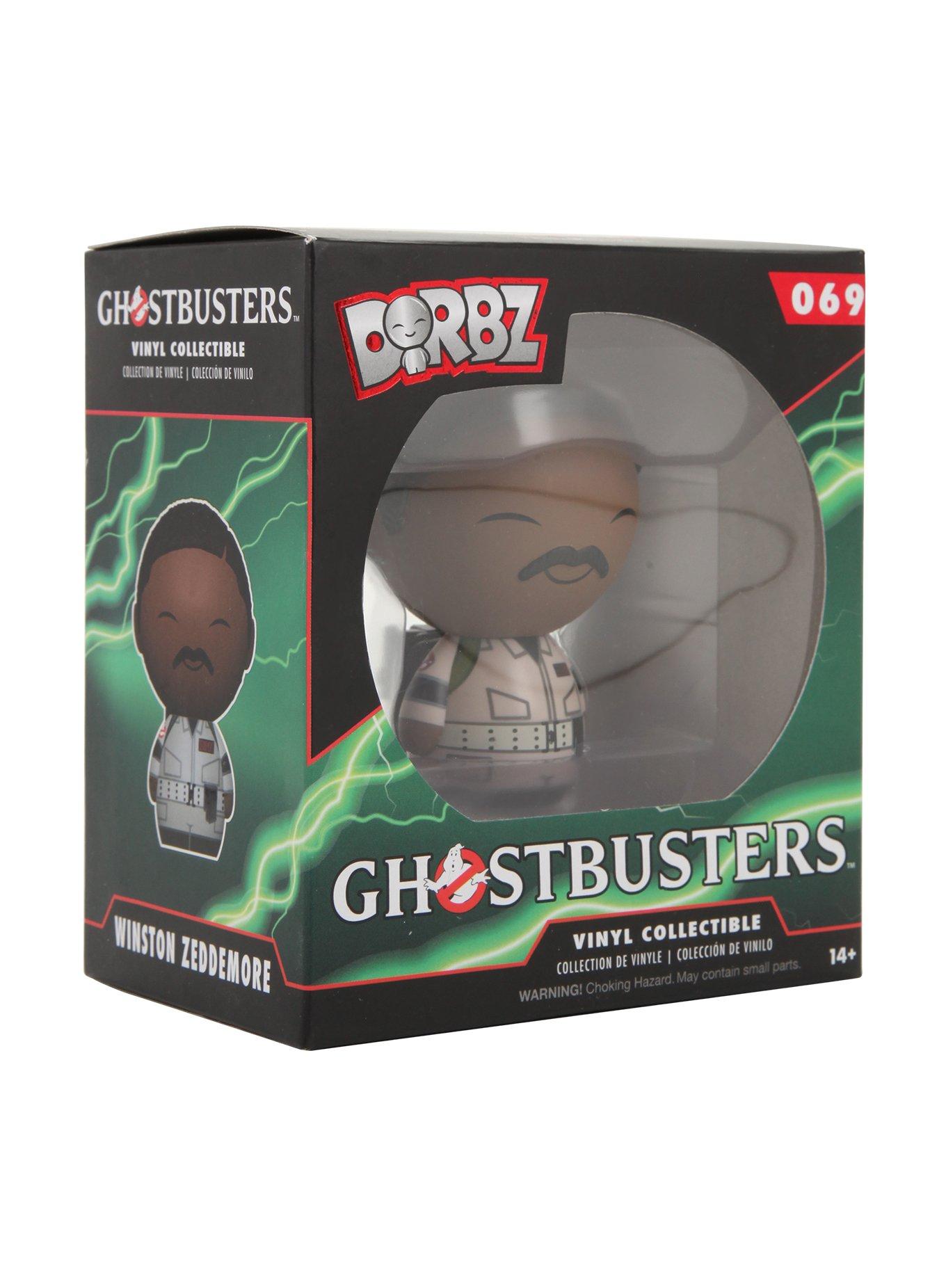 dorbz ghostbusters