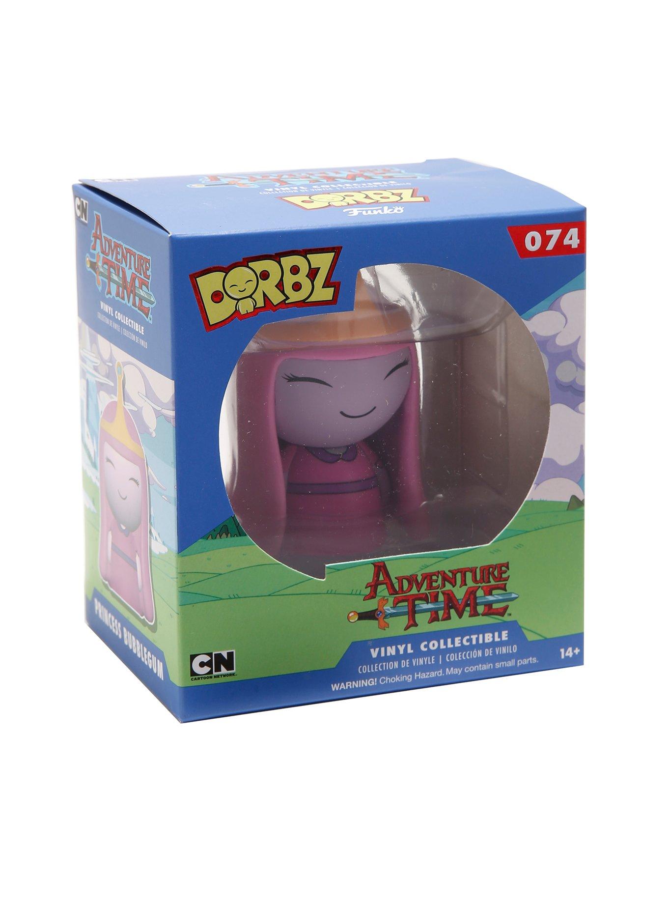 Funko Adventure Time Princess Bubblegum Dorbz Vinyl Figure, , hi-res