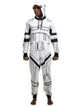 Star Wars Stormtrooper Adult Bodysuit, BLACK-WHITE, hi-res