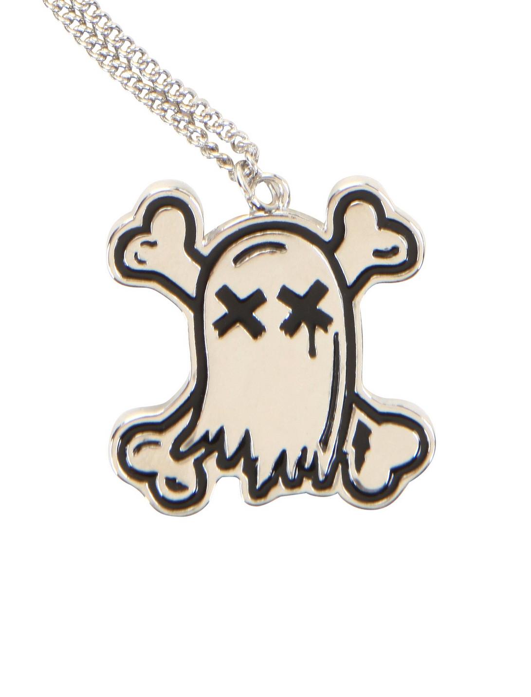 Ghost Town Logo Necklace, , hi-res