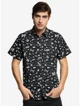 Star Wars Fighter All Over Print Button Down, MULTI, hi-res