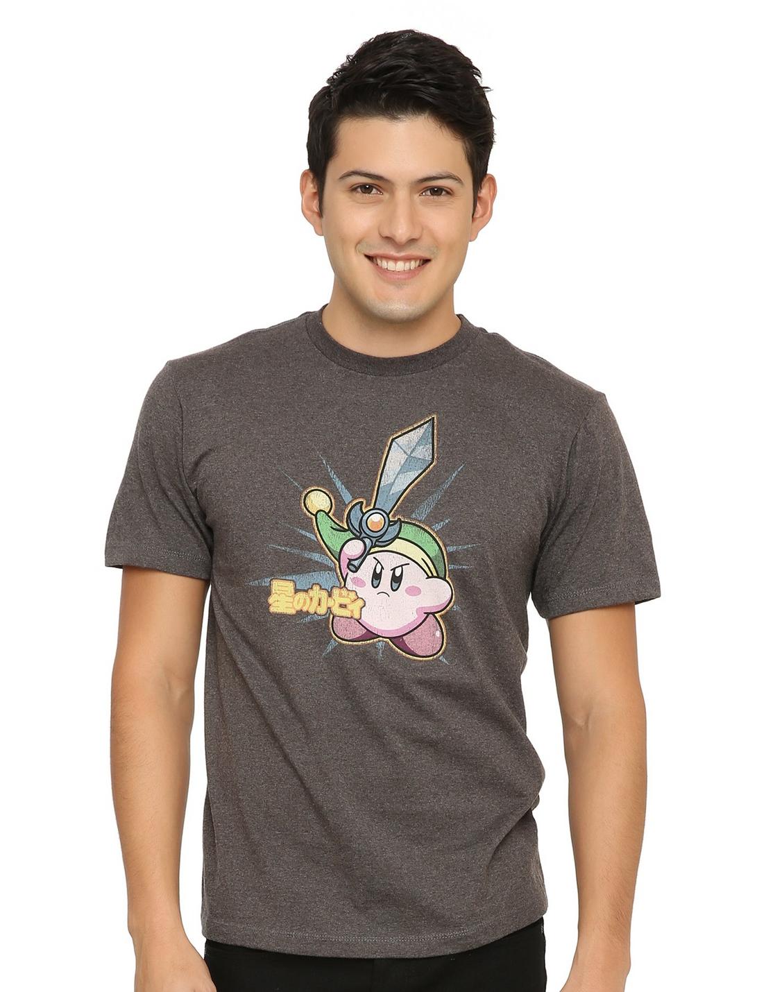 Kirby Sword T-Shirt, , hi-res