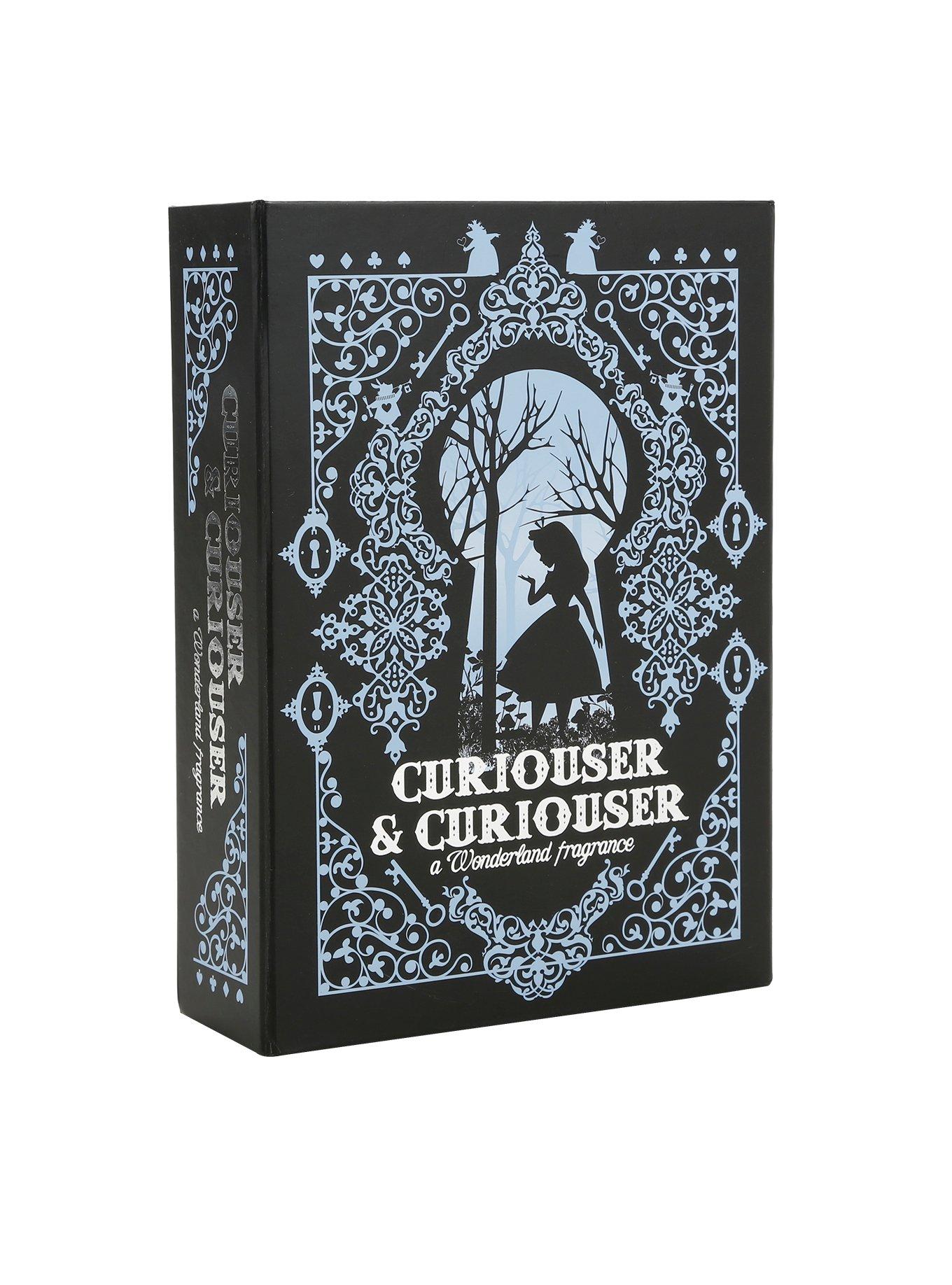 Disney Alice In Wonderland Curiouser & Curiouser Fragrance, , hi-res