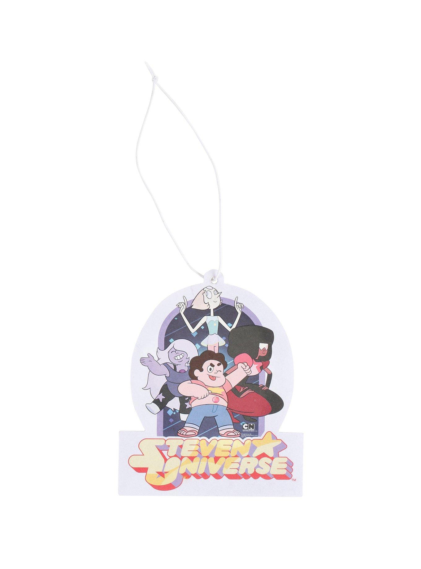 Steven Universe Crystal Gems Air Freshener, , hi-res