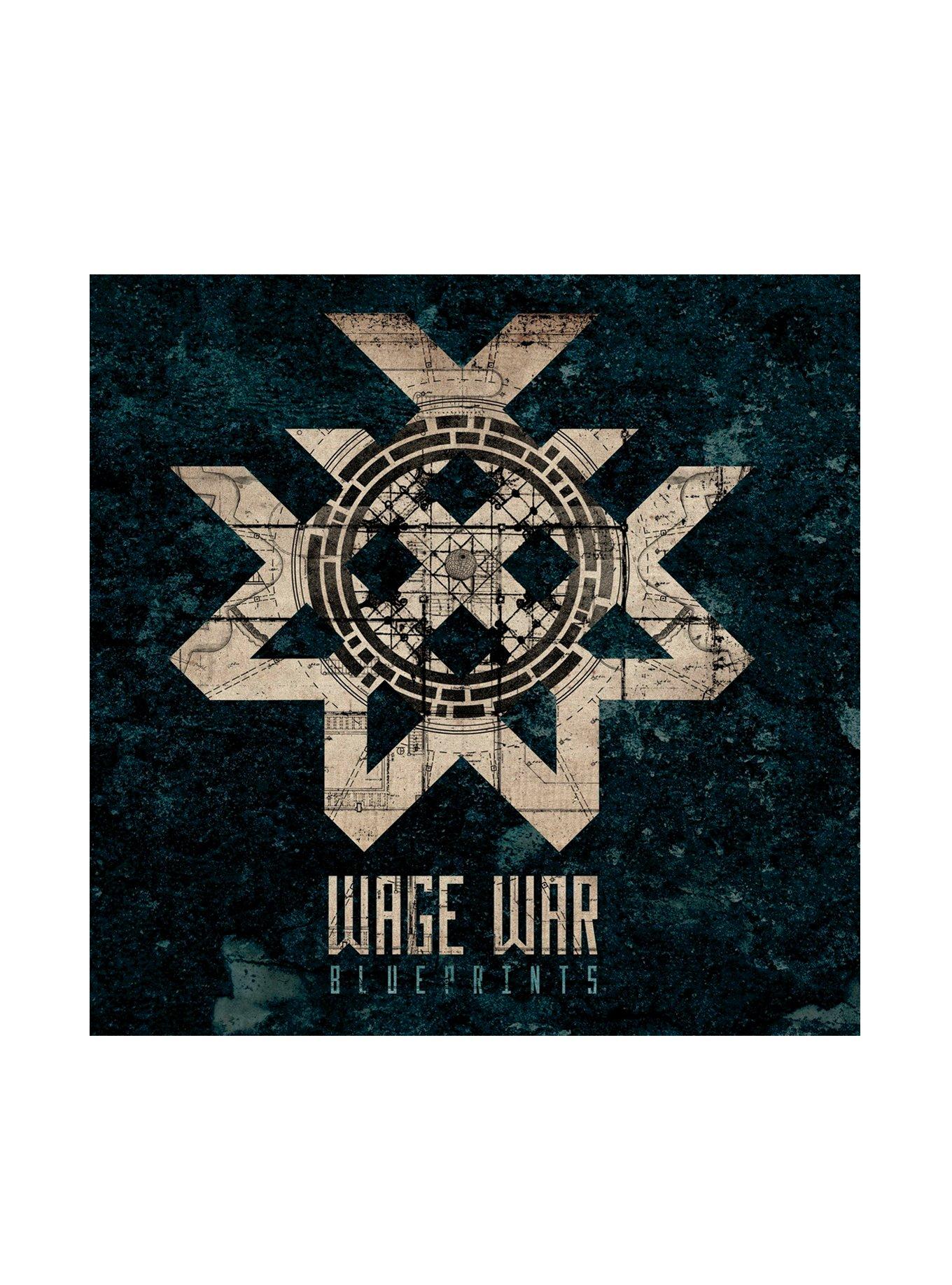 Wage War - Blueprints Vinyl LP, , hi-res