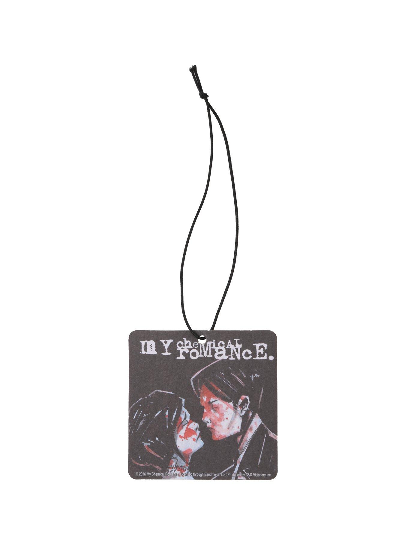 My Chemical Romance Three Cheers Air Freshener, , hi-res