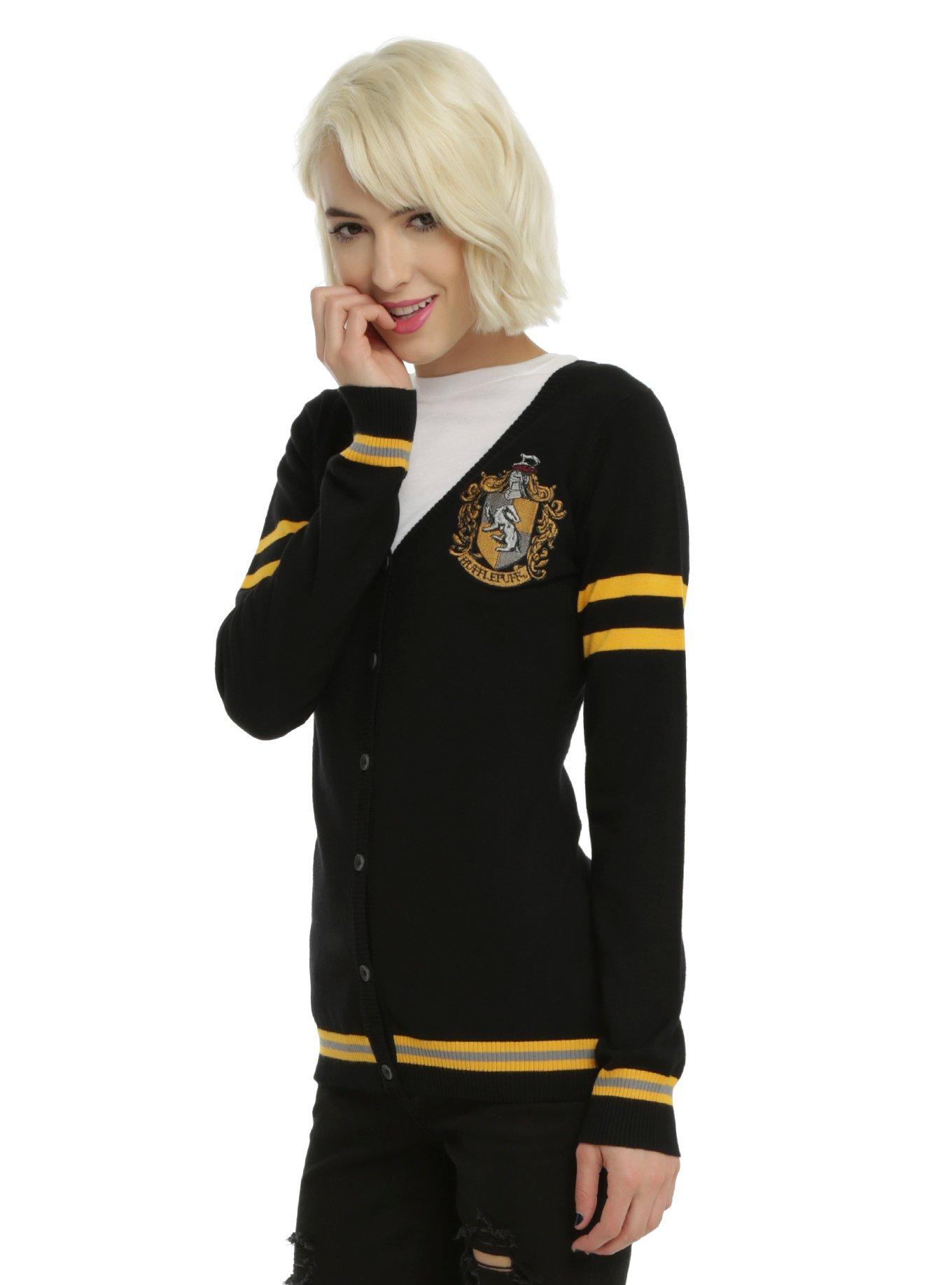 Hot topic harry potter cardigan hotsell