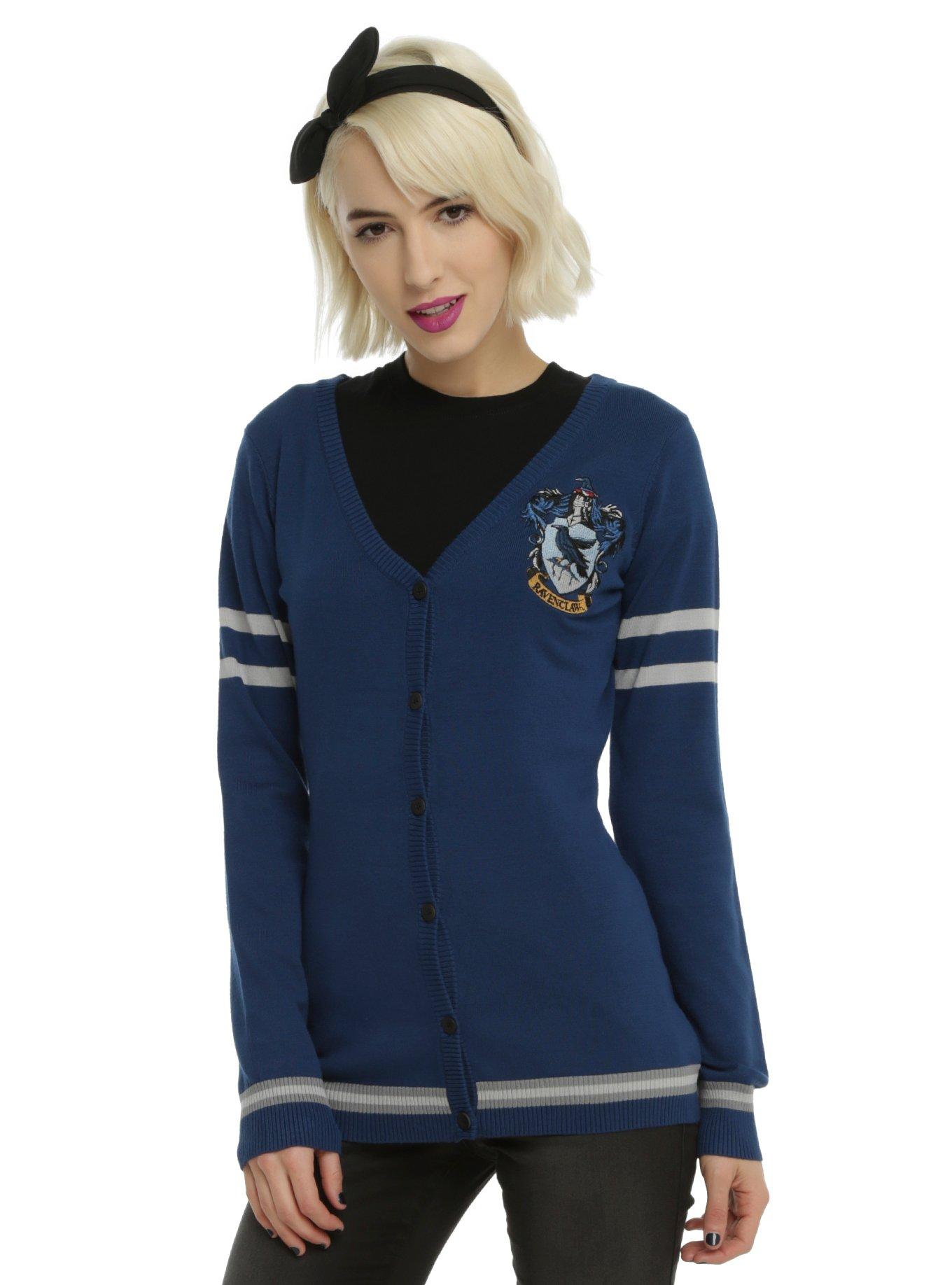 Hot topic 2024 gryffindor cardigan