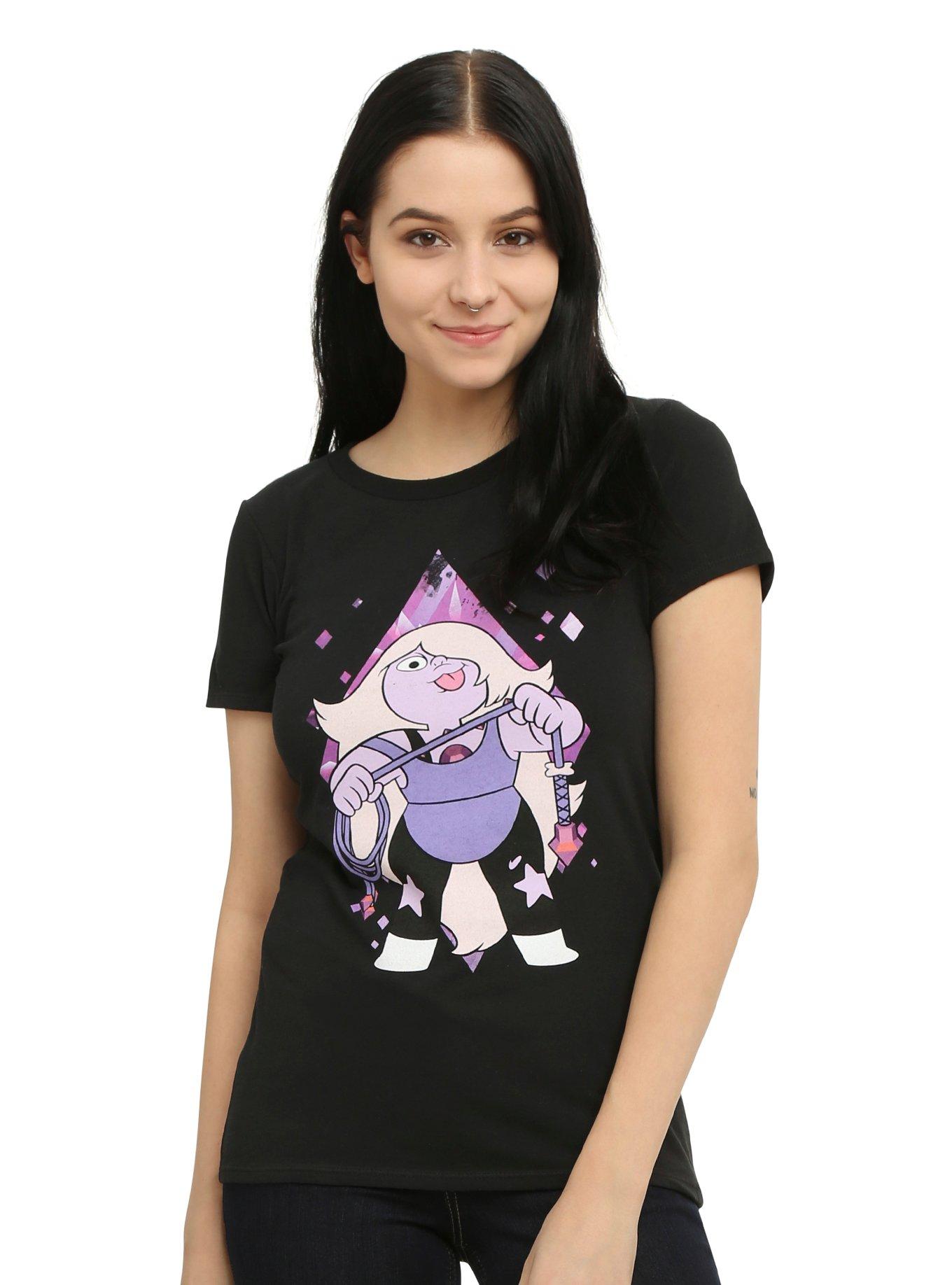 Steven Universe Amethyst Girls T-Shirt, , hi-res