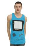 Nintendo Game Boy Color Tank Top, BLUE, hi-res