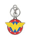 DC Comics Wonder Woman Logo Key Chain, , hi-res