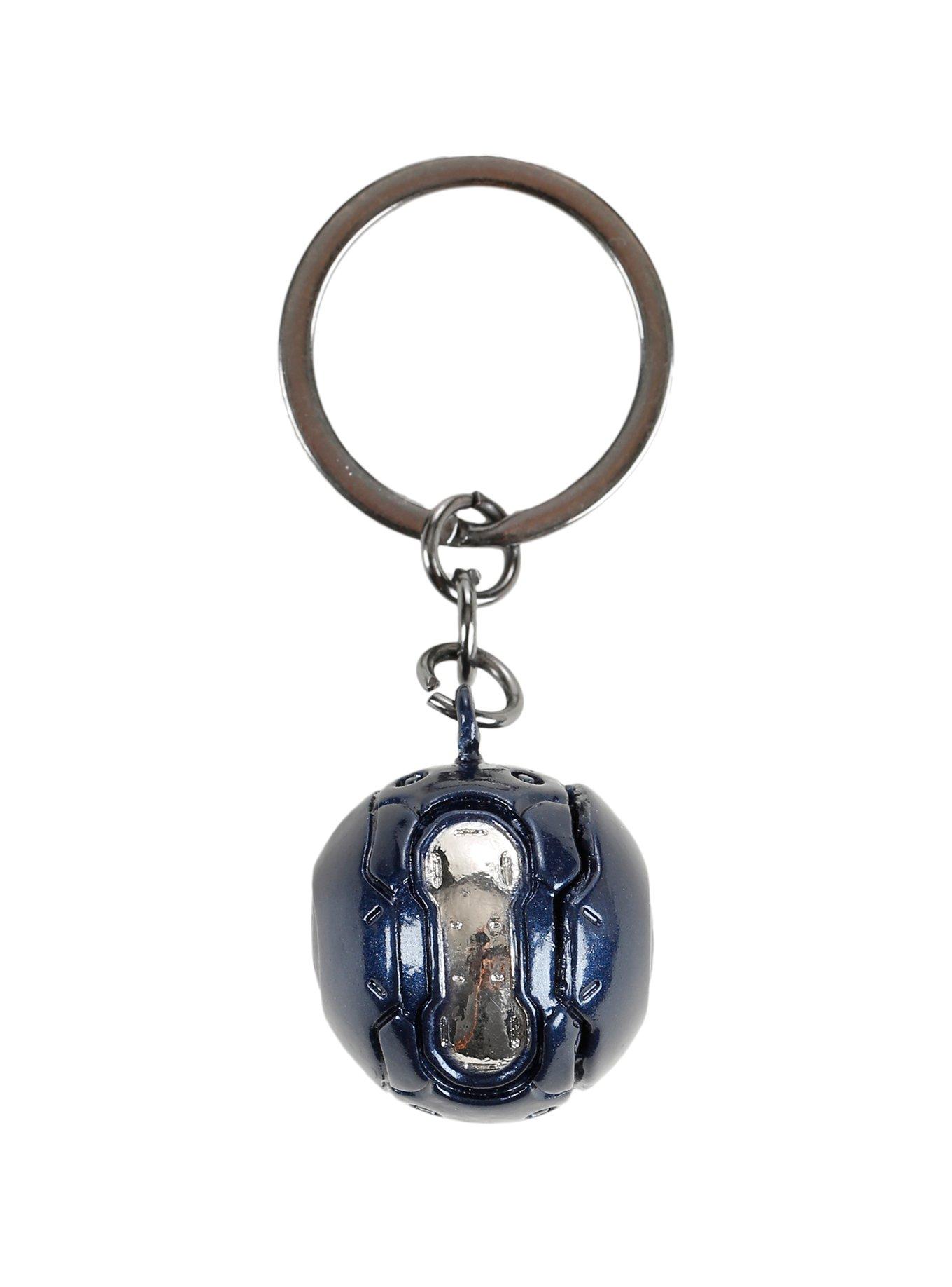 Halo Plasma Grenade Key Chain, , hi-res