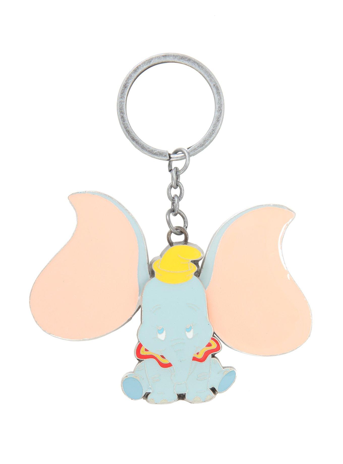 Disney Dumbo Moving Ears Key Chain, , hi-res