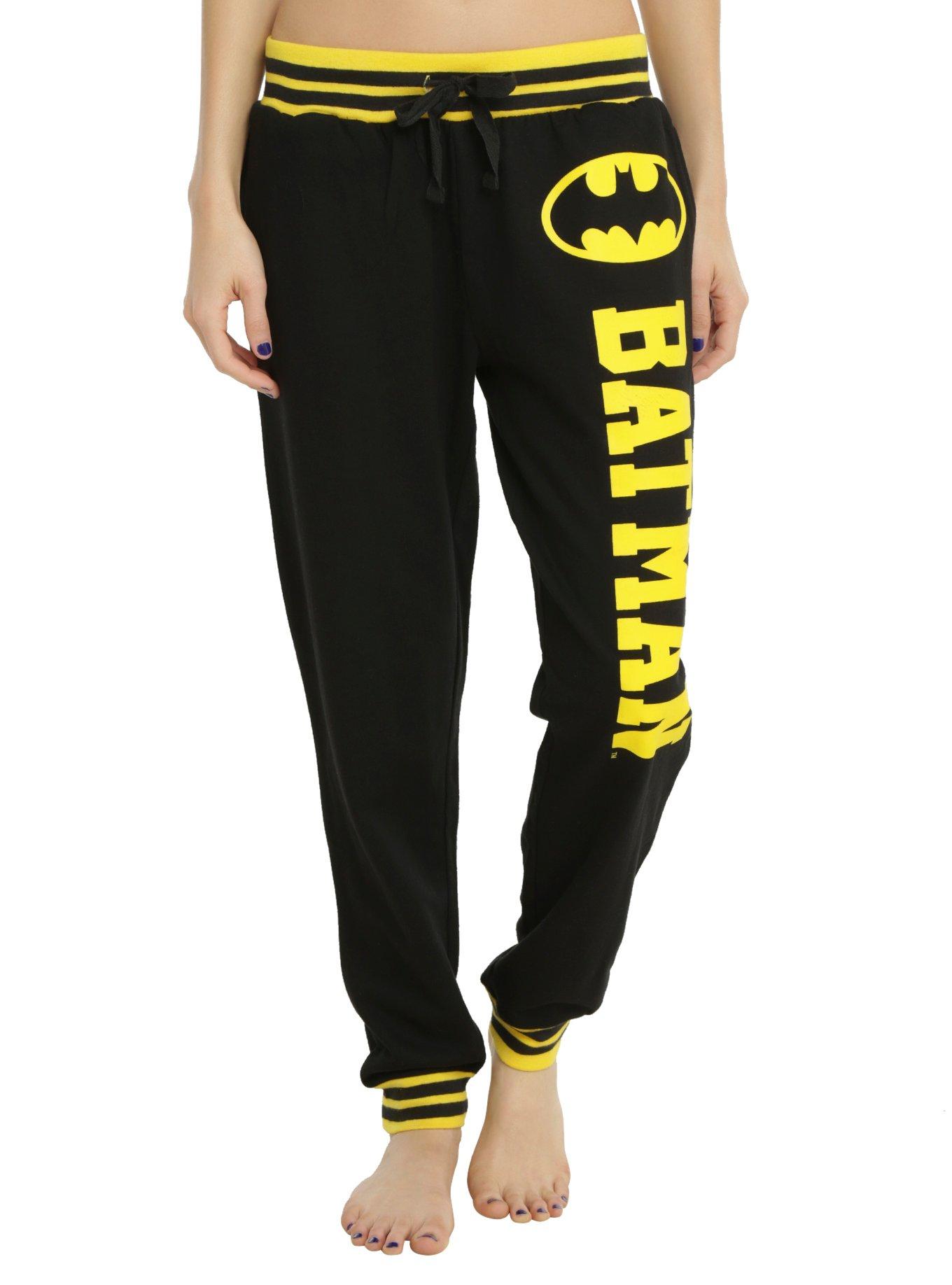 DC Comics Batman Girls Pajama Pants | Hot Topic