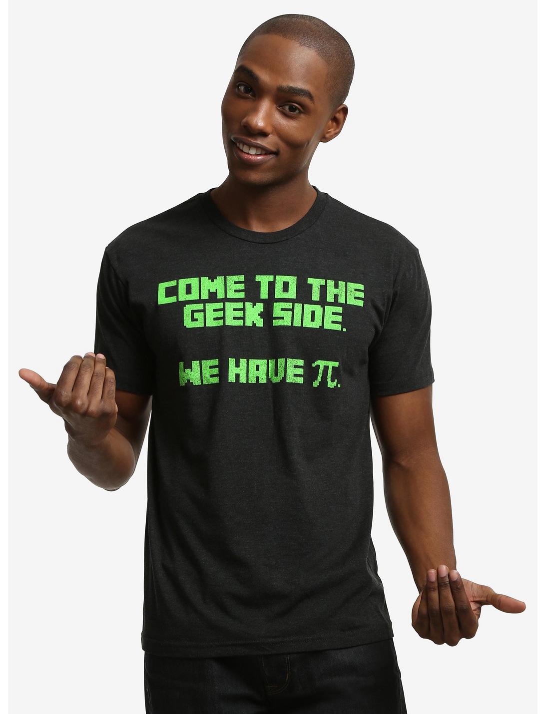 Come To The Geek Side T-Shirt, MULTI, hi-res