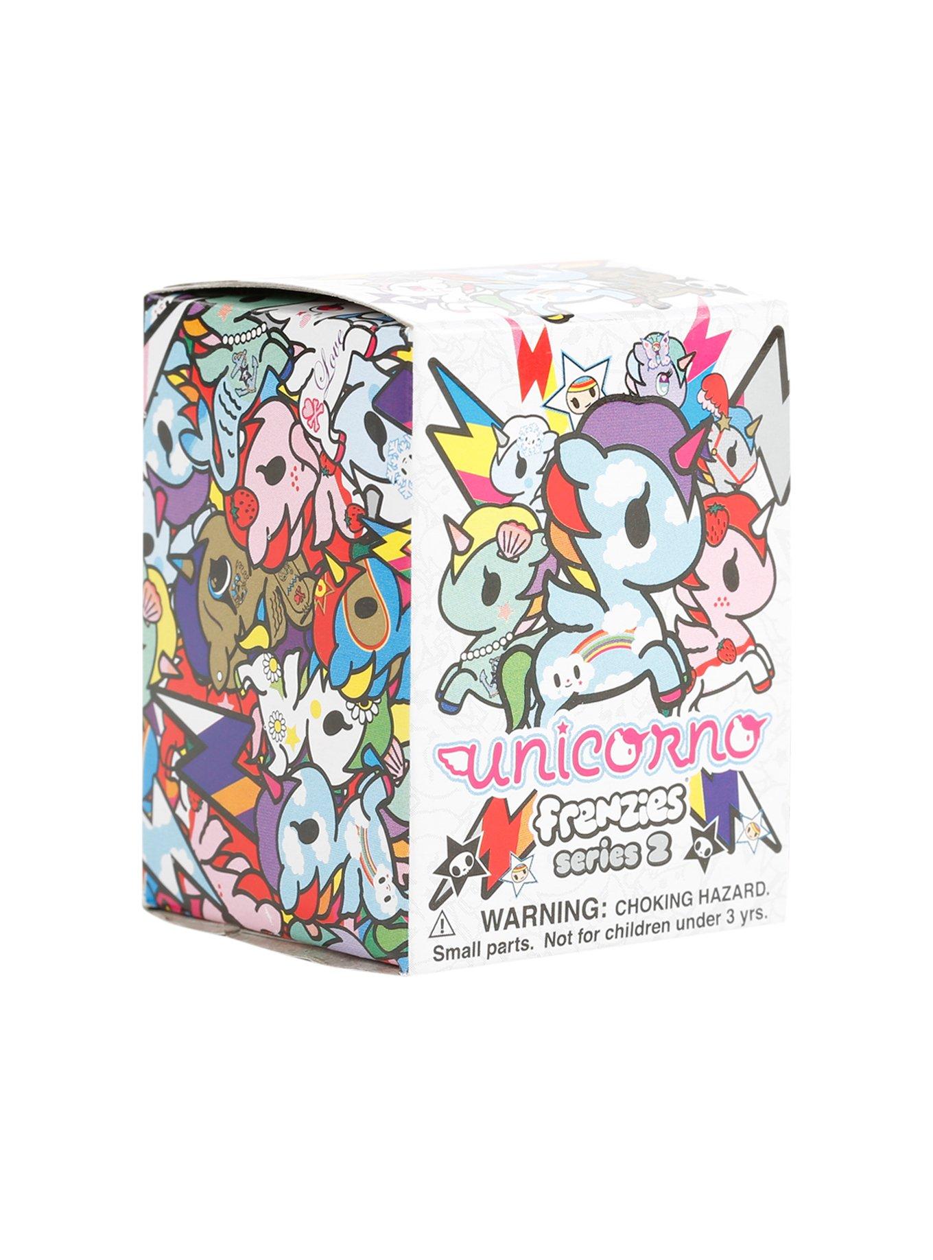 Tokidoki Unicorno Frenzies Series 2 Blind Box Figure, , hi-res