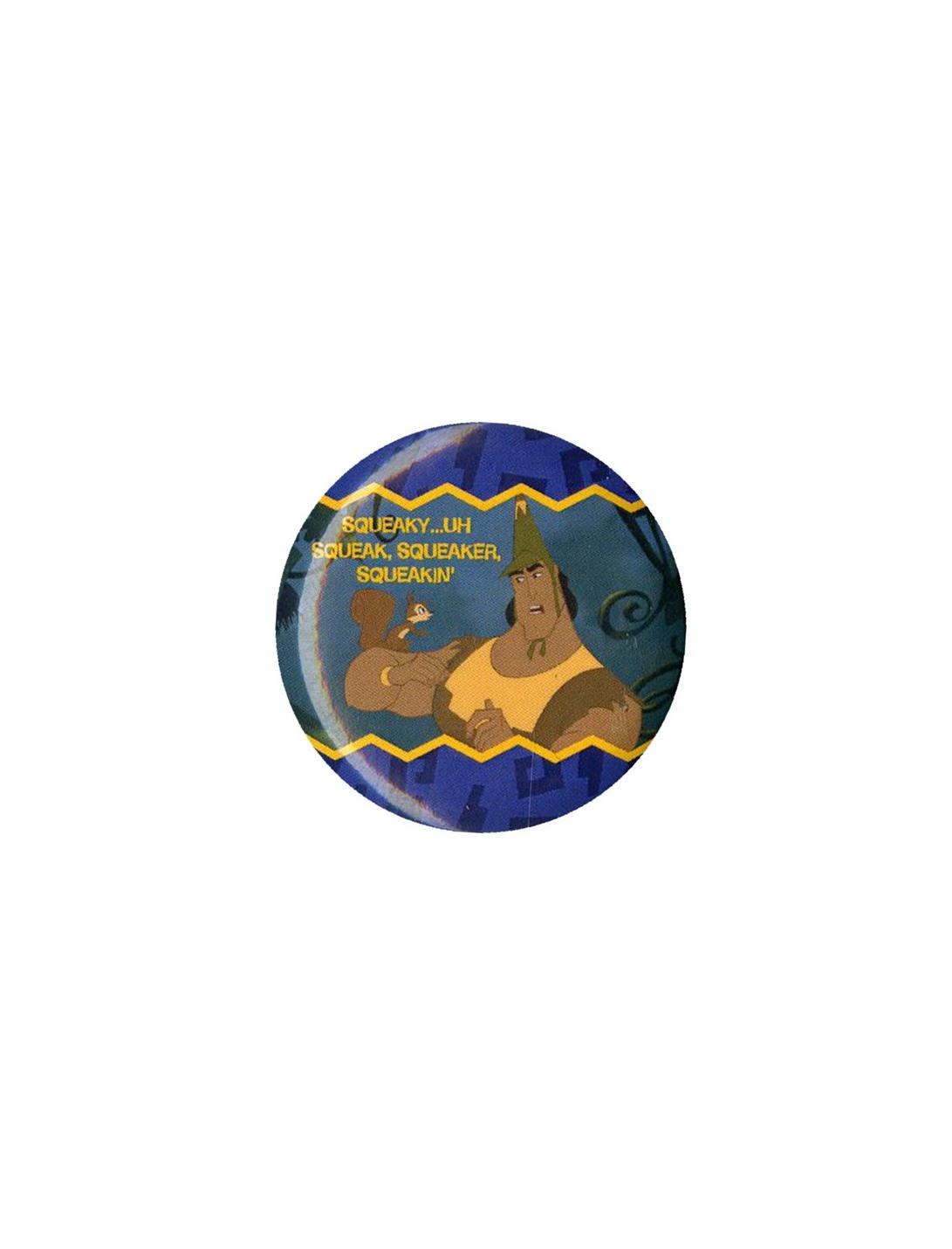Disney The Emperor's New Groove Squeaky Pin, , hi-res