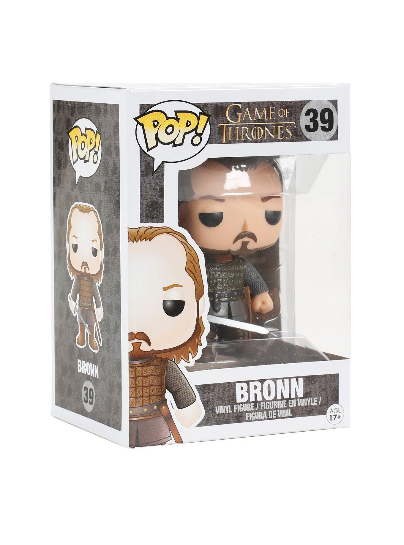 Funko Game Of Thrones Pop! Bronn Vinyl Figure, , hi-res view 1
