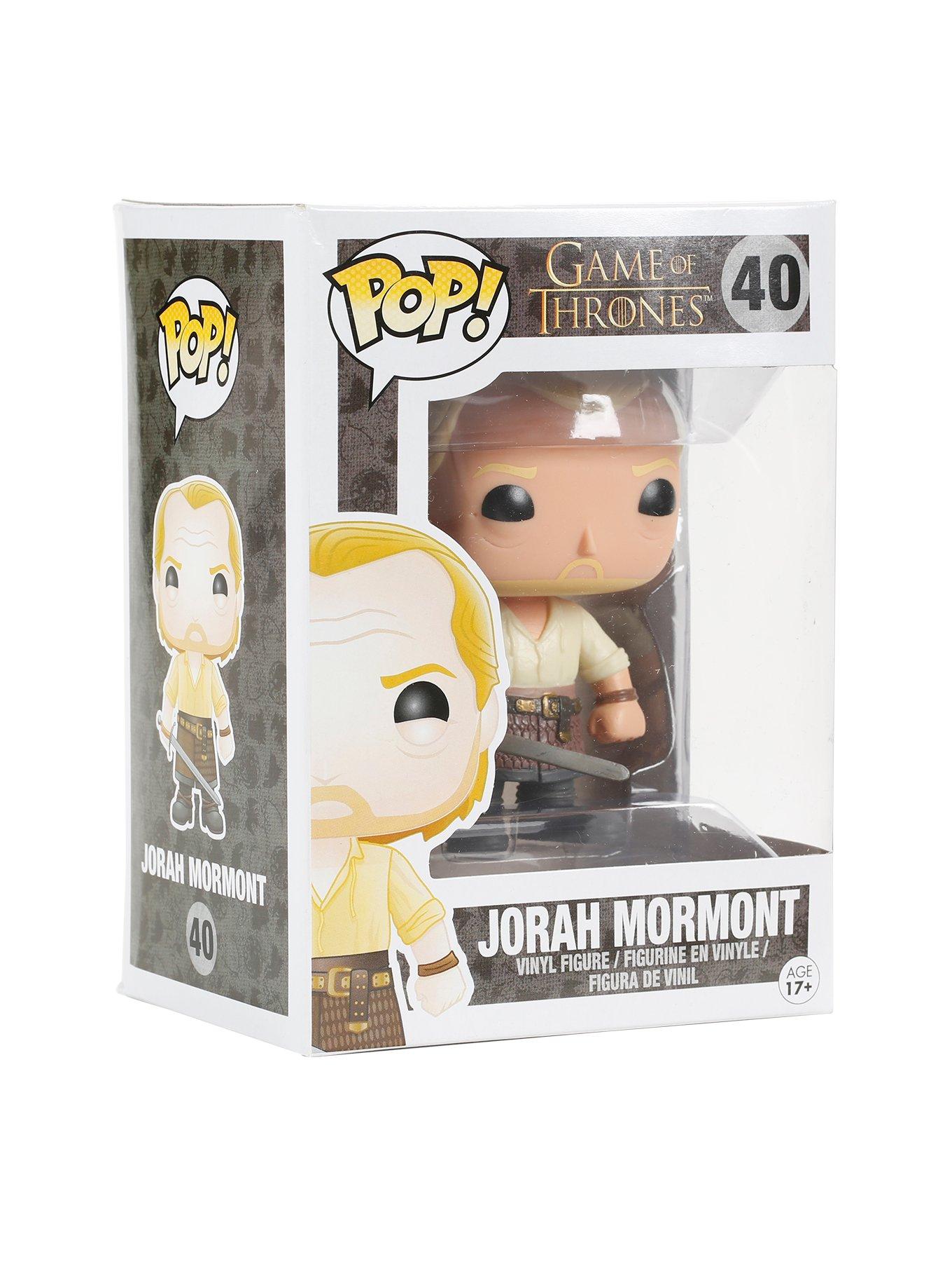 Funko Game Of Thrones Pop! Jorah Mormont Vinyl Figure, , hi-res