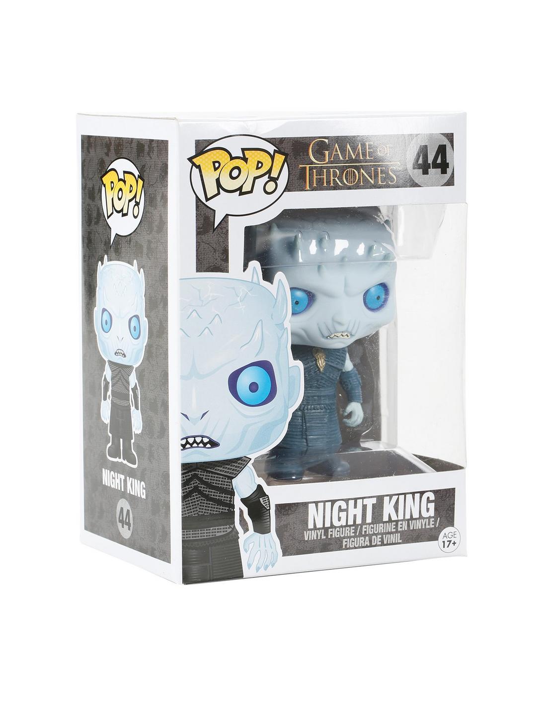 Funko Game Of Thrones Pop! Night King Vinyl Figure, , hi-res