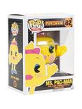 Funko Pac-Man Pop! Games Ms. Pac-Man Vinyl Figure, , hi-res