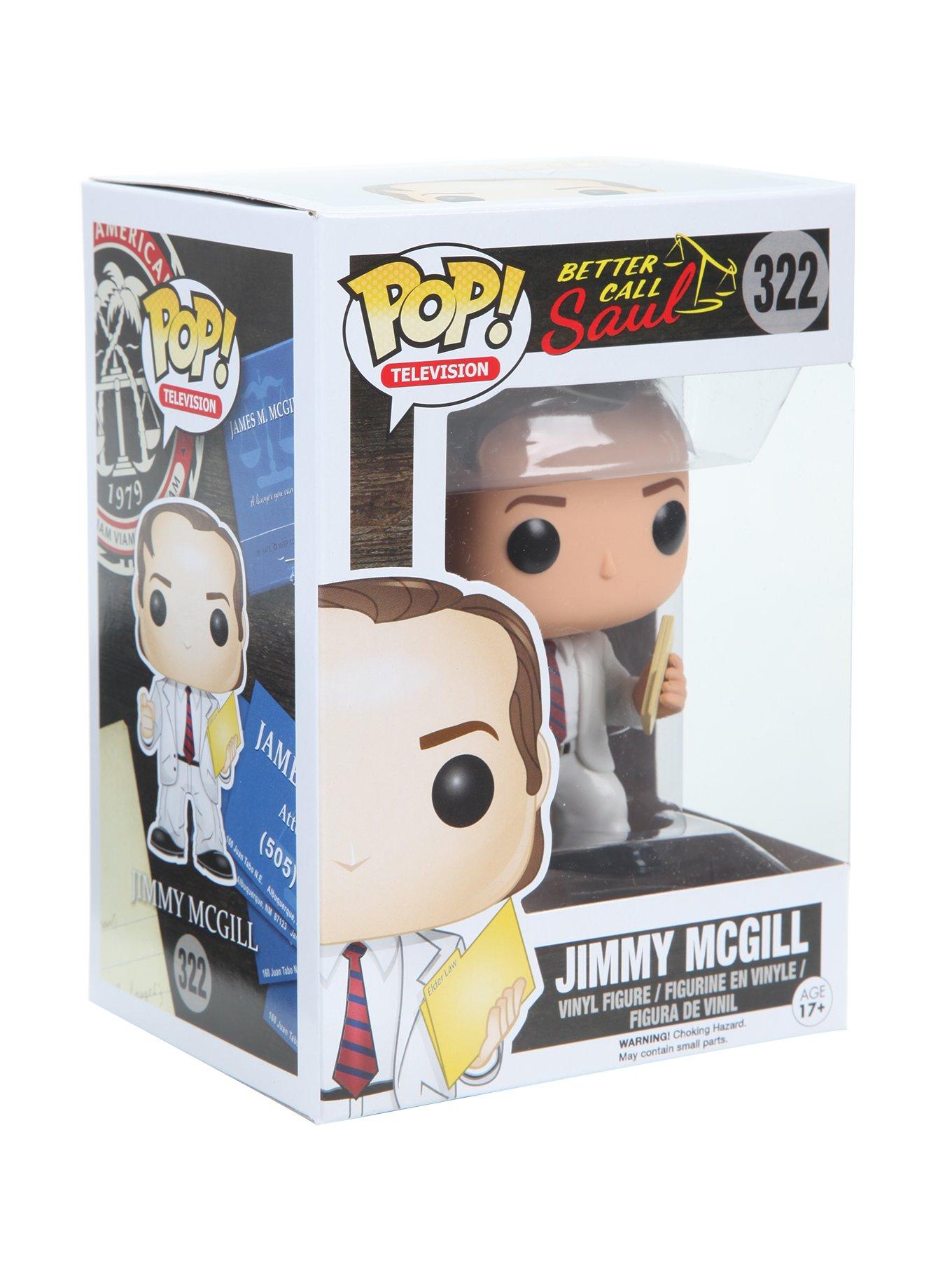 Funko Better Call Saul Pop! Television Jimmy McGill Vinyl Figure, , hi-res