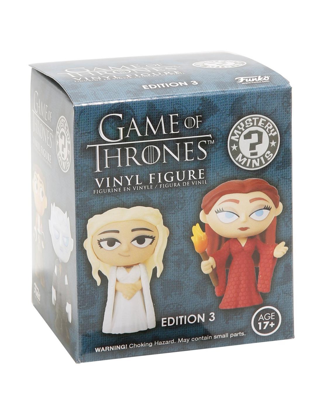 Funko Game Of Thrones Edition 3 Mystery Minis Blind Box Figure, , hi-res