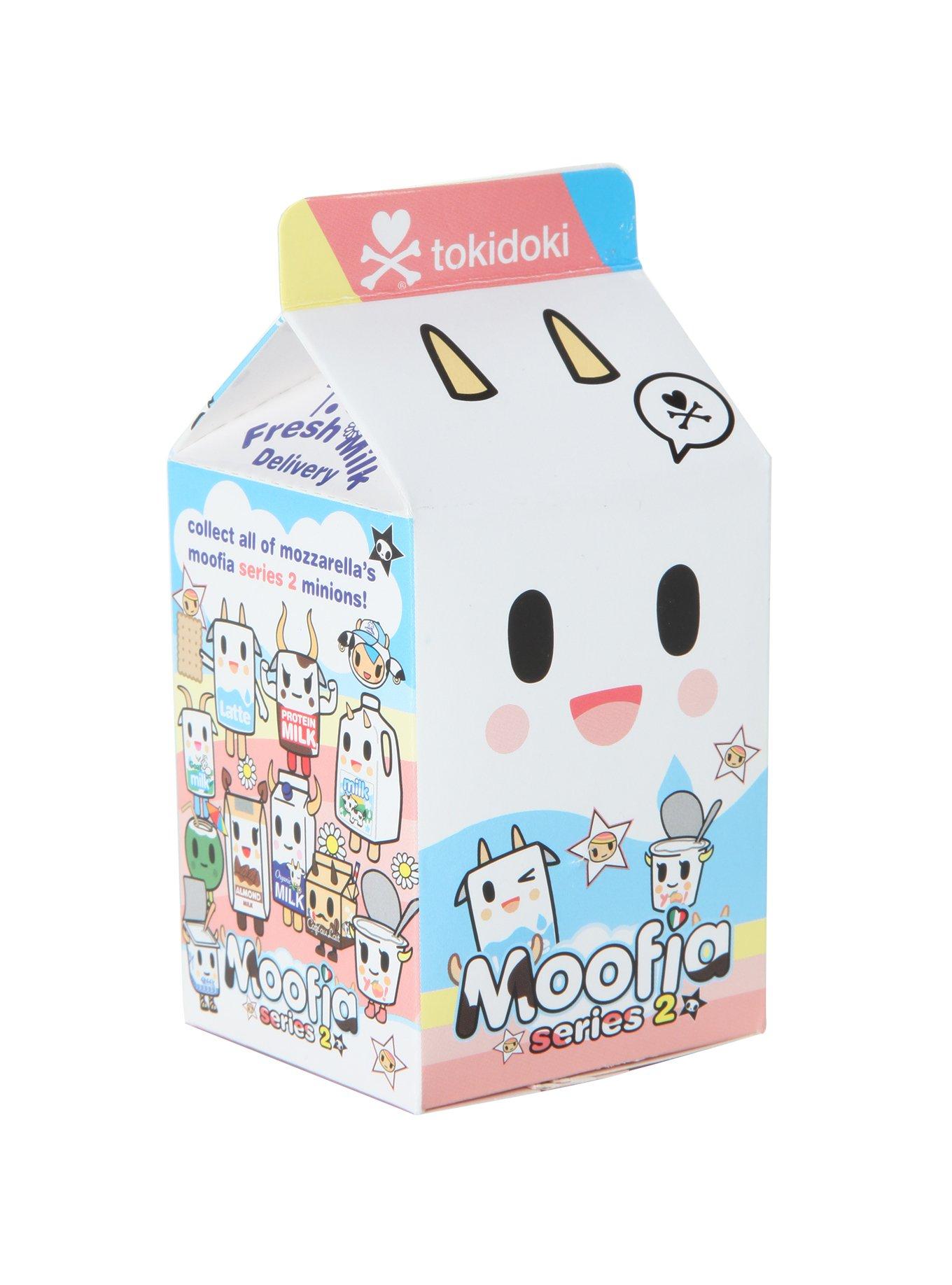 Tokidoki Moofia Series 2 Blind Box Figure, , hi-res