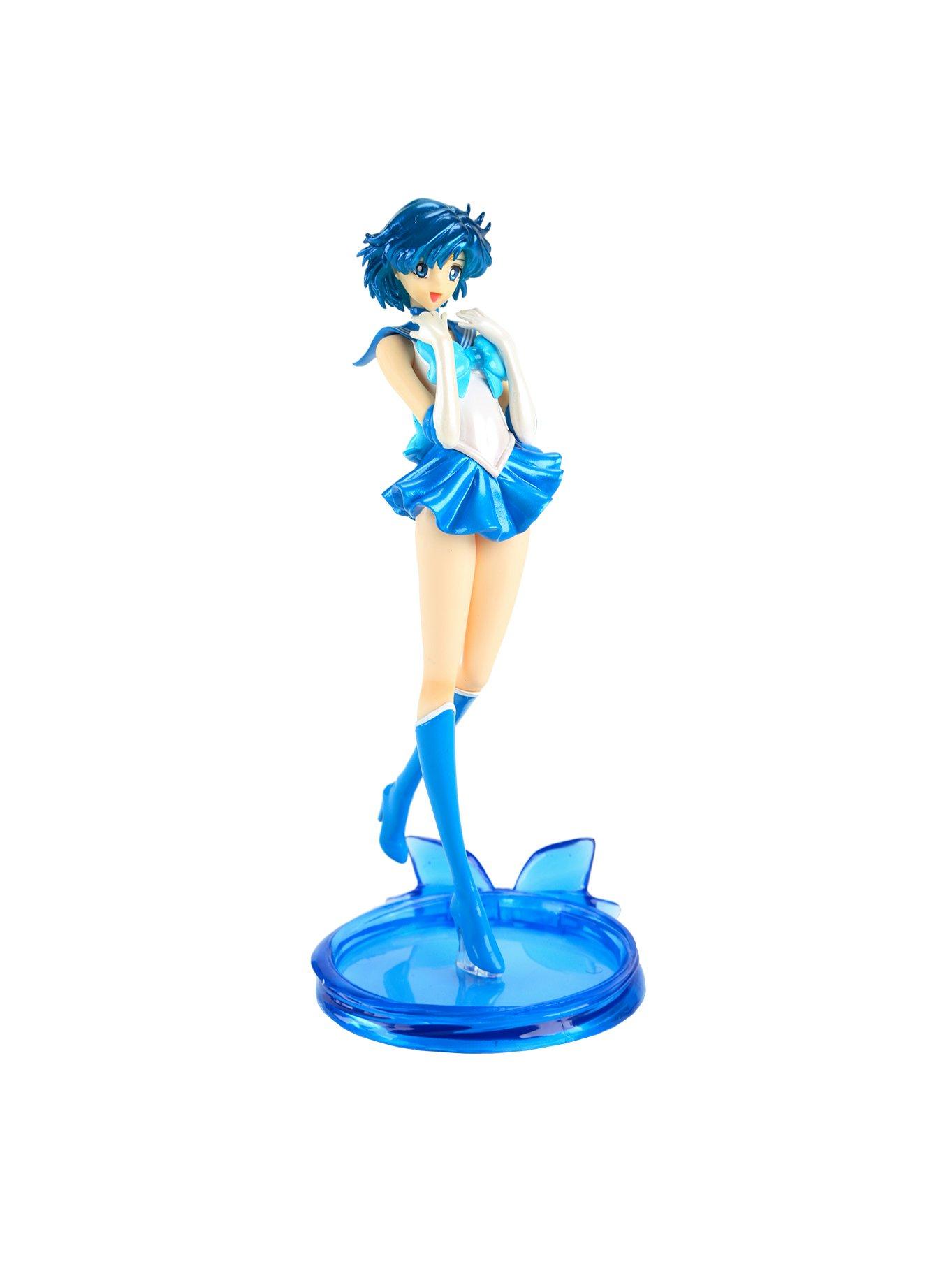 Sailor Moon Crystal Sailor Mercury Figurine, , hi-res