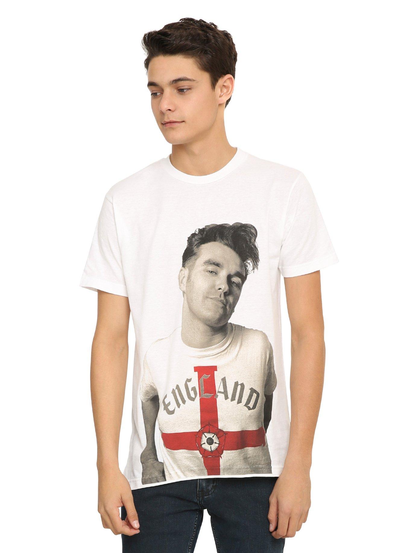 Morrissey Glamorous Glue T-Shirt