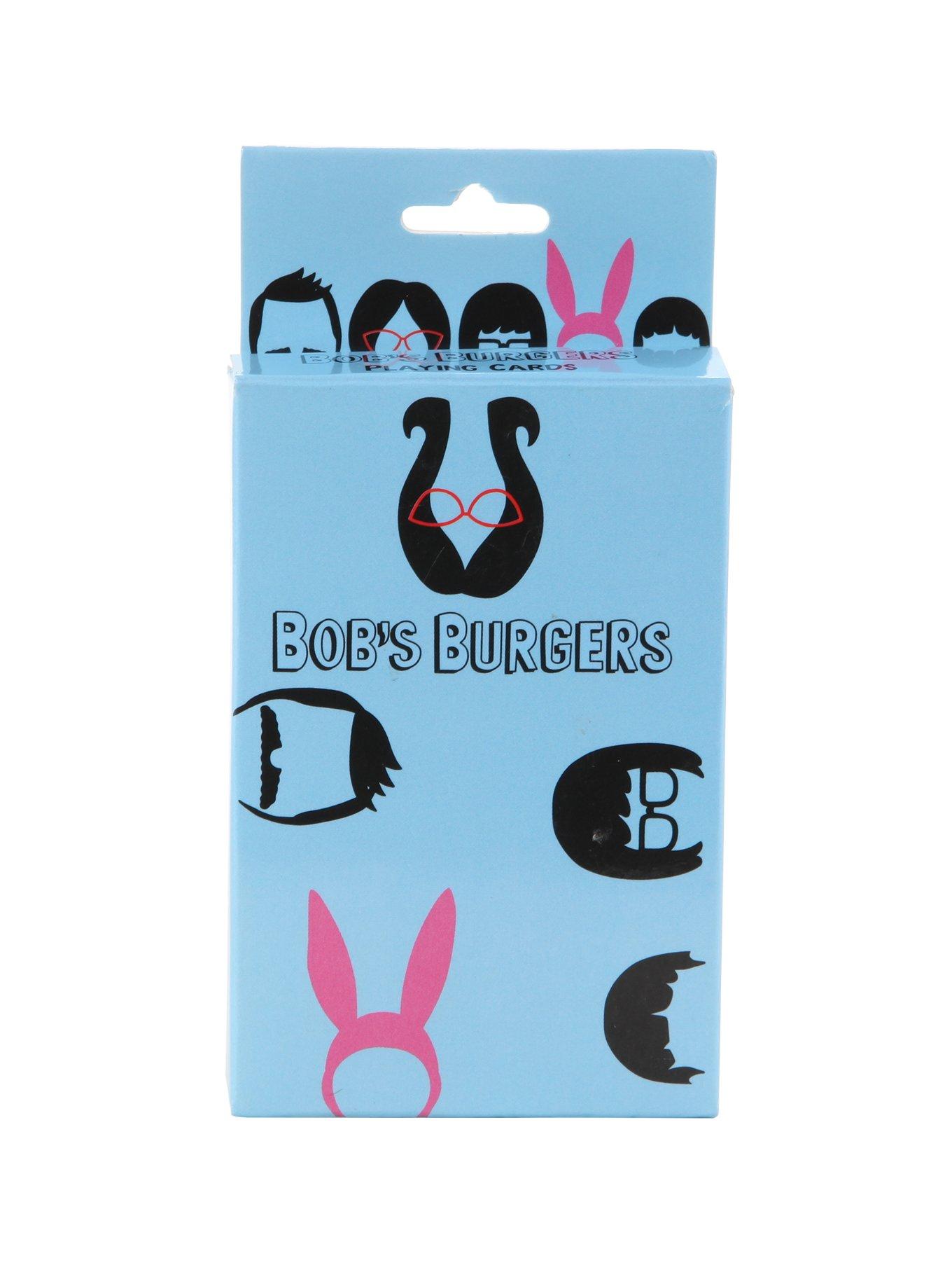 Bob's Burgers Playing Cards, , hi-res
