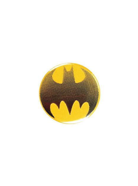 DC Comics Faded Batman Logo Pin | Hot Topic