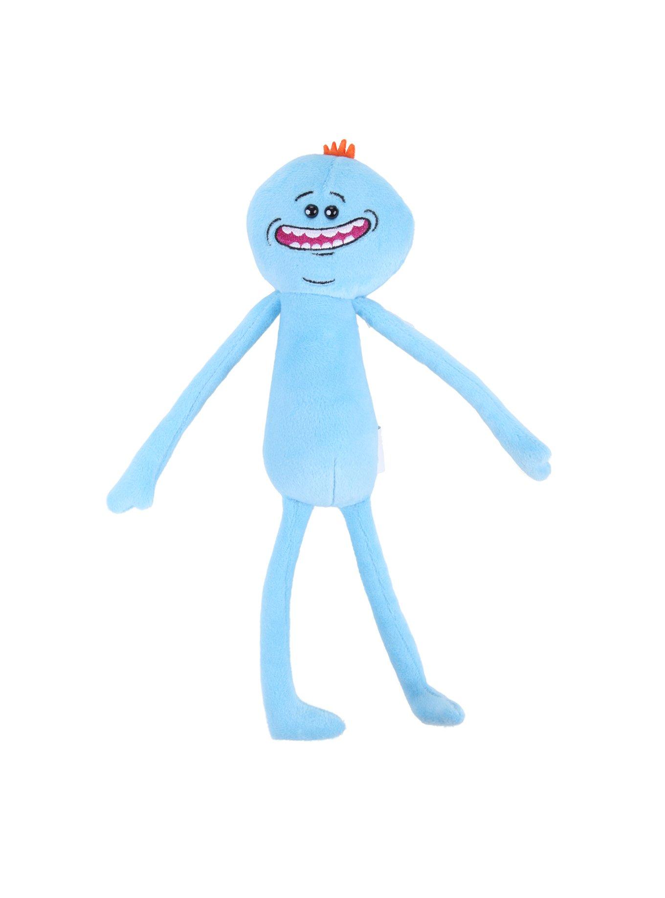 Mr on sale meeseeks teddy