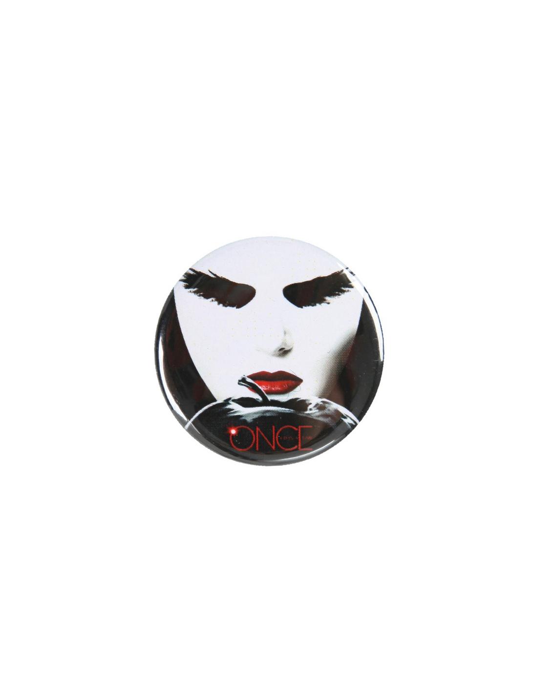 Once Upon A Time Evil Queen Pin, , hi-res