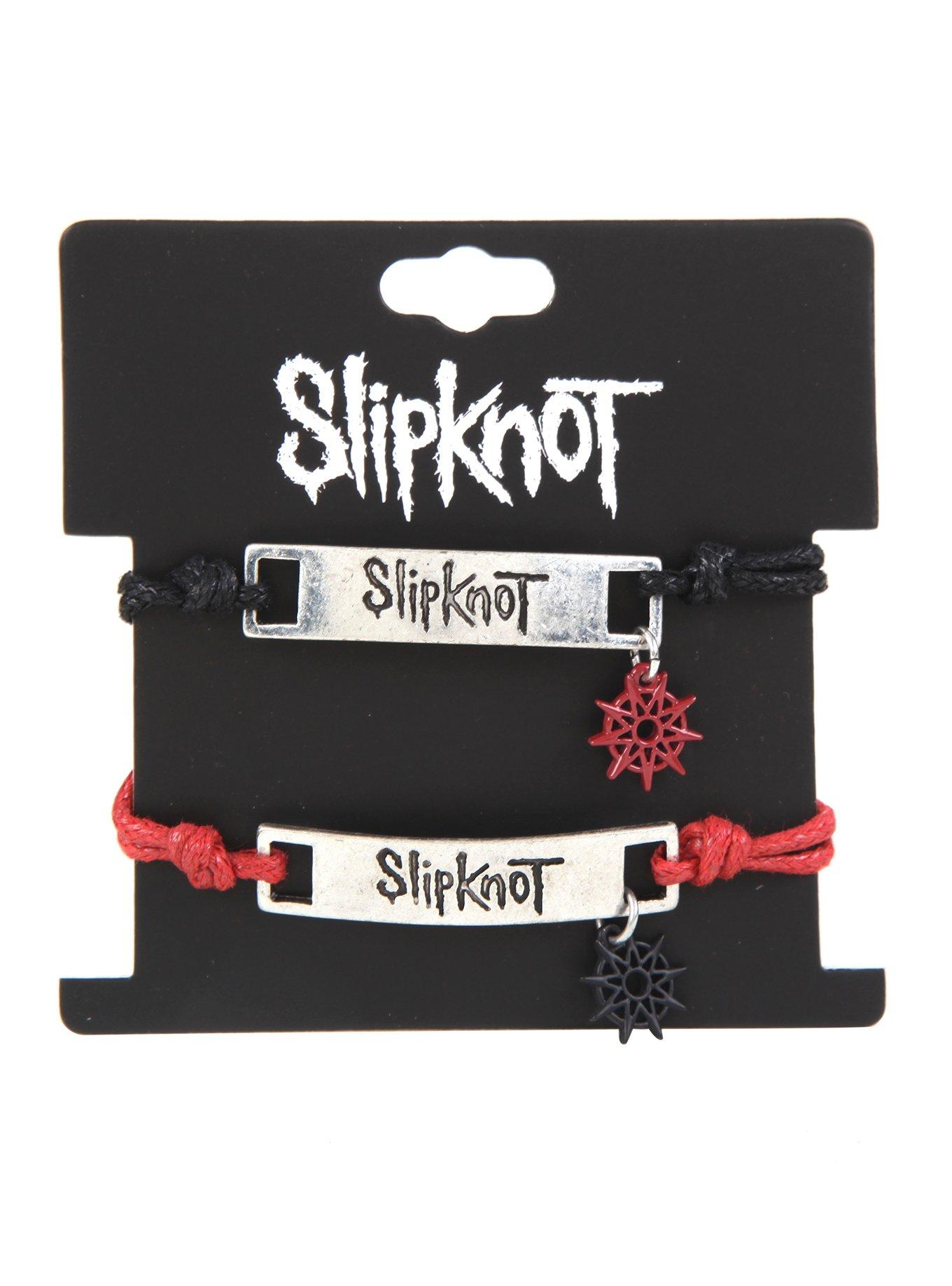 Slipknot Cord Bracelet Set, , hi-res