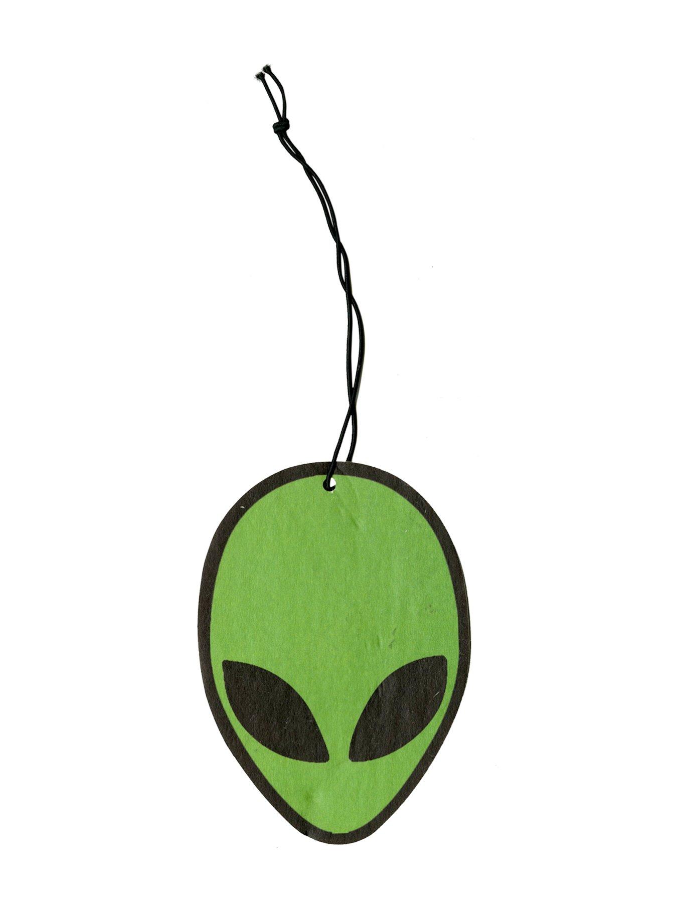 Alien Head Air Freshener, , hi-res